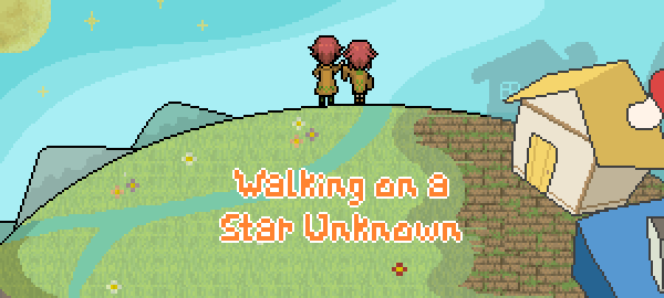 Carátula de Walking on a Star Unknown