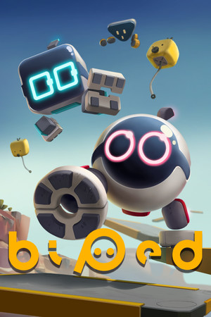 Carátula de Biped