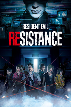 Carátula de Resident Evil: Resistance