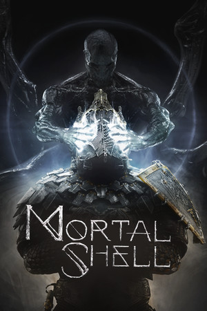 Carátula de Mortal Shell