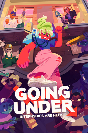 Carátula de Going Under