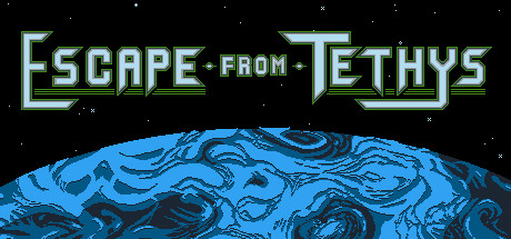 Carátula de Escape From Tethys