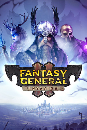 Carátula de Fantasy General II
