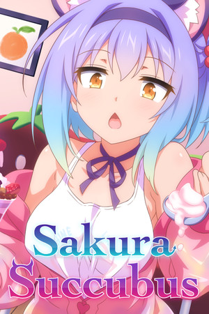 Carátula de Sakura Succubus
