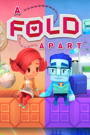 Carátula de A Fold Apart
