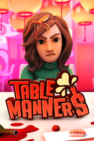 Carátula de Table Manners