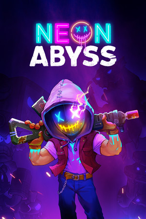 Carátula de Neon Abyss