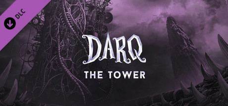 Carátula de DARQ - The Tower