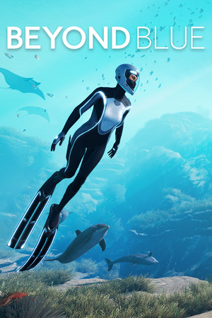 Carátula de Beyond Blue