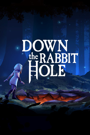 Carátula de Down The Rabbit Hole