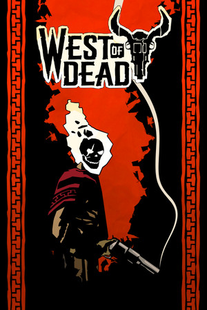 Carátula de West of Dead