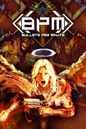 Carátula de BPM: Bullets Per Minute