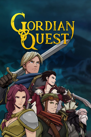 Carátula de Gordian Quest