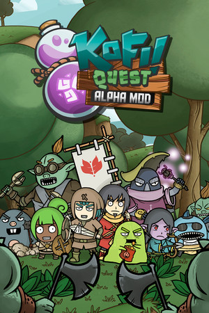 Carátula de Kofi Quest: Alpha MOD