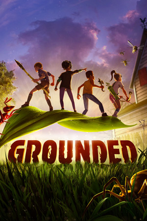 Carátula de Grounded