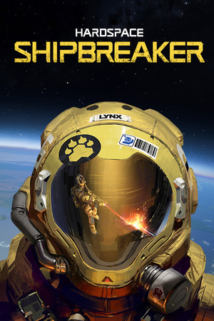 Carátula de Hardspace: Shipbreaker