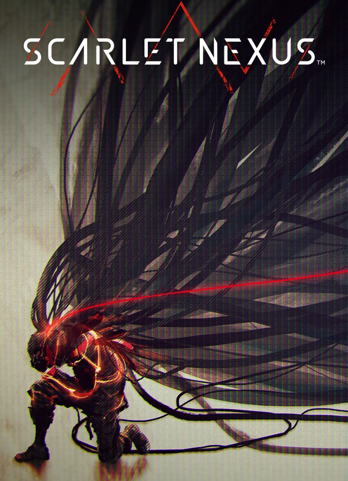 Carátula de Scarlet Nexus