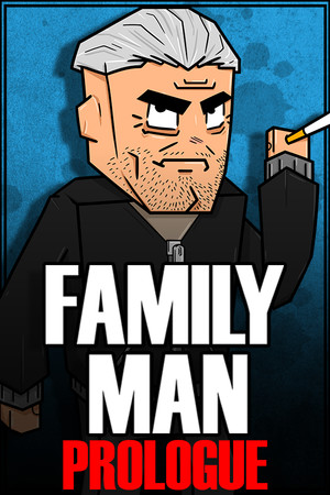 Carátula de Family Man: Prologue