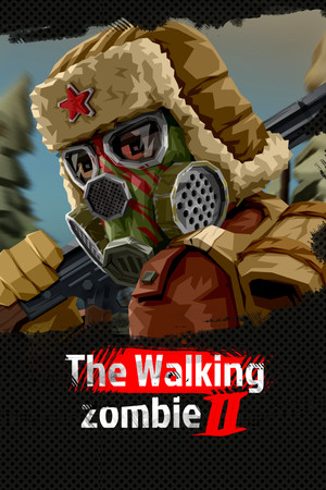 Carátula de Walking Zombie 2