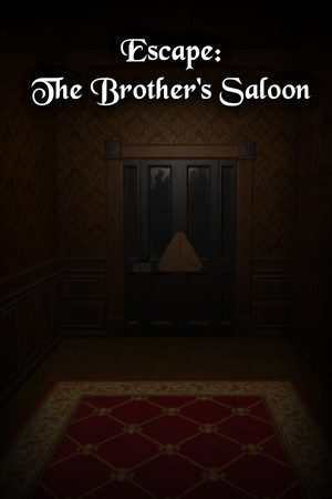 Carátula de Escape: The Brother's Saloon