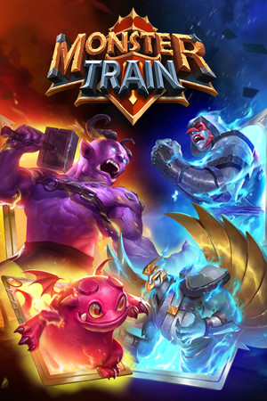 Carátula de Monster Train
