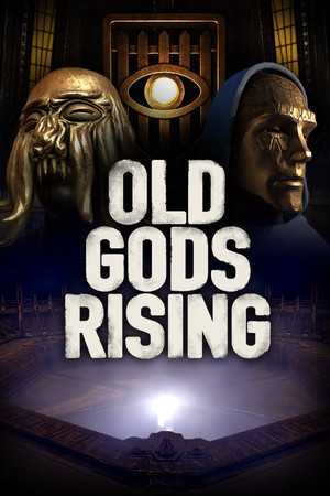 Carátula de Old Gods Rising