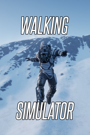 Carátula de Walking Simulator 2020