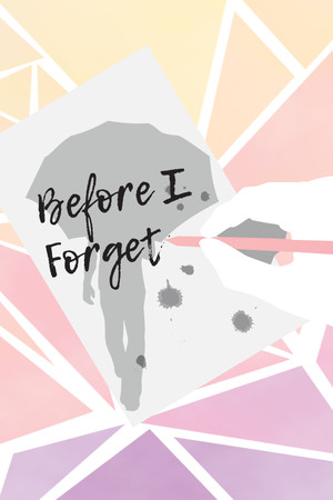 Carátula de Before I Forget