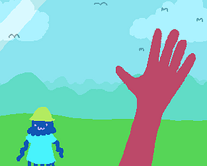 Carátula de Wave to the People