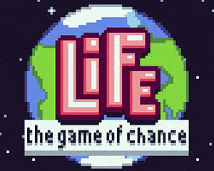 Carátula de Life: The Game of Chance
