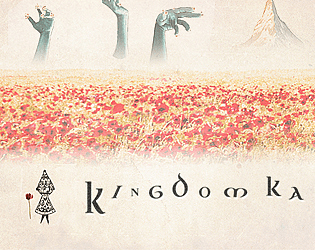 Carátula de Kingdom Ka