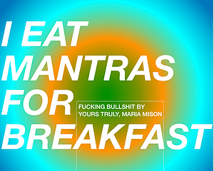 Carátula de I Eat Mantras for Breakfast
