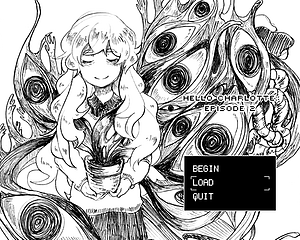 Carátula de Hello Charlotte: Episode 2 - Requiem Aeternam Deo