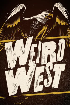 Carátula de Weird West