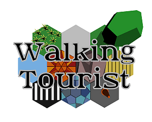 Carátula de Walking Tourist