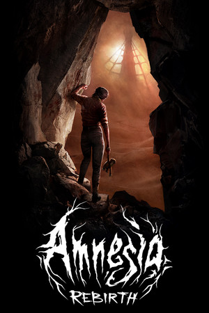 Carátula de Amnesia: Rebirth