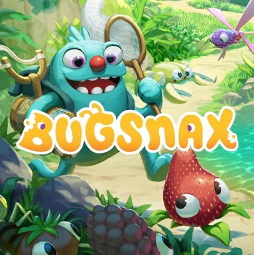 Carátula de Bugsnax