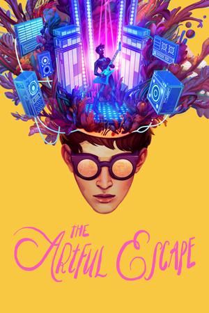 Carátula de The Artful Escape