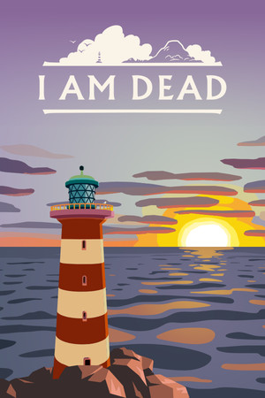 Carátula de I Am Dead
