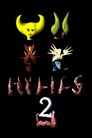 Carátula de Hylics 2