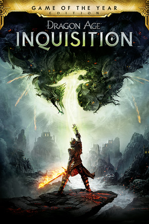 Carátula de Dragon Age: Inquisition - Game of the Year Edition