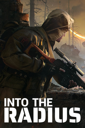 Carátula de Into the Radius VR