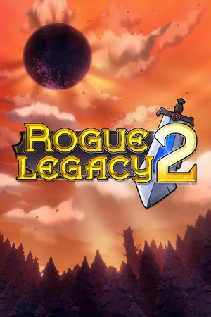 Carátula de Rogue Legacy 2