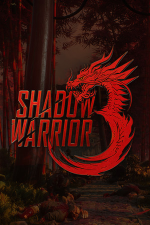 Carátula de Shadow Warrior 3