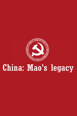Carátula de China: Mao's legacy