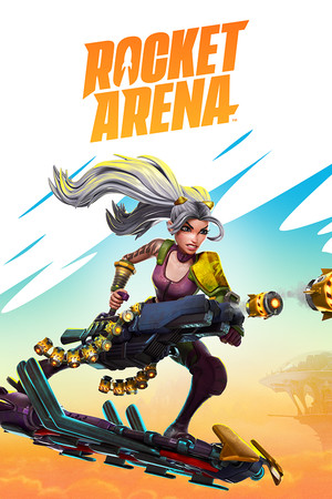 Carátula de Rocket Arena