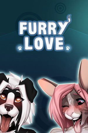 Carátula de Furry Love