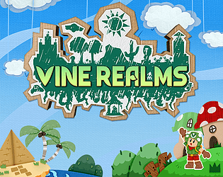 Carátula de Vine Realms
