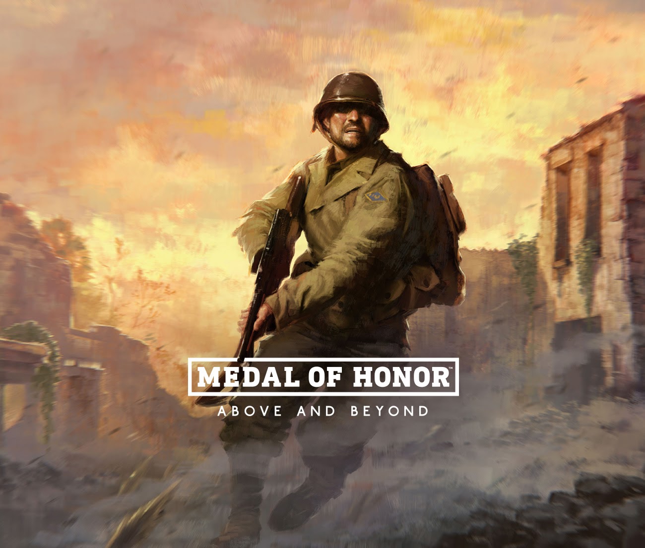 Carátula de Medal of Honor: Above and Beyond