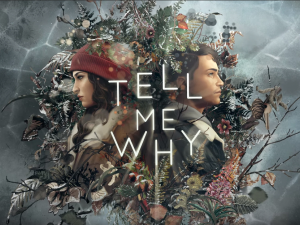 Carátula de Tell Me Why - Chapter One: Homecoming